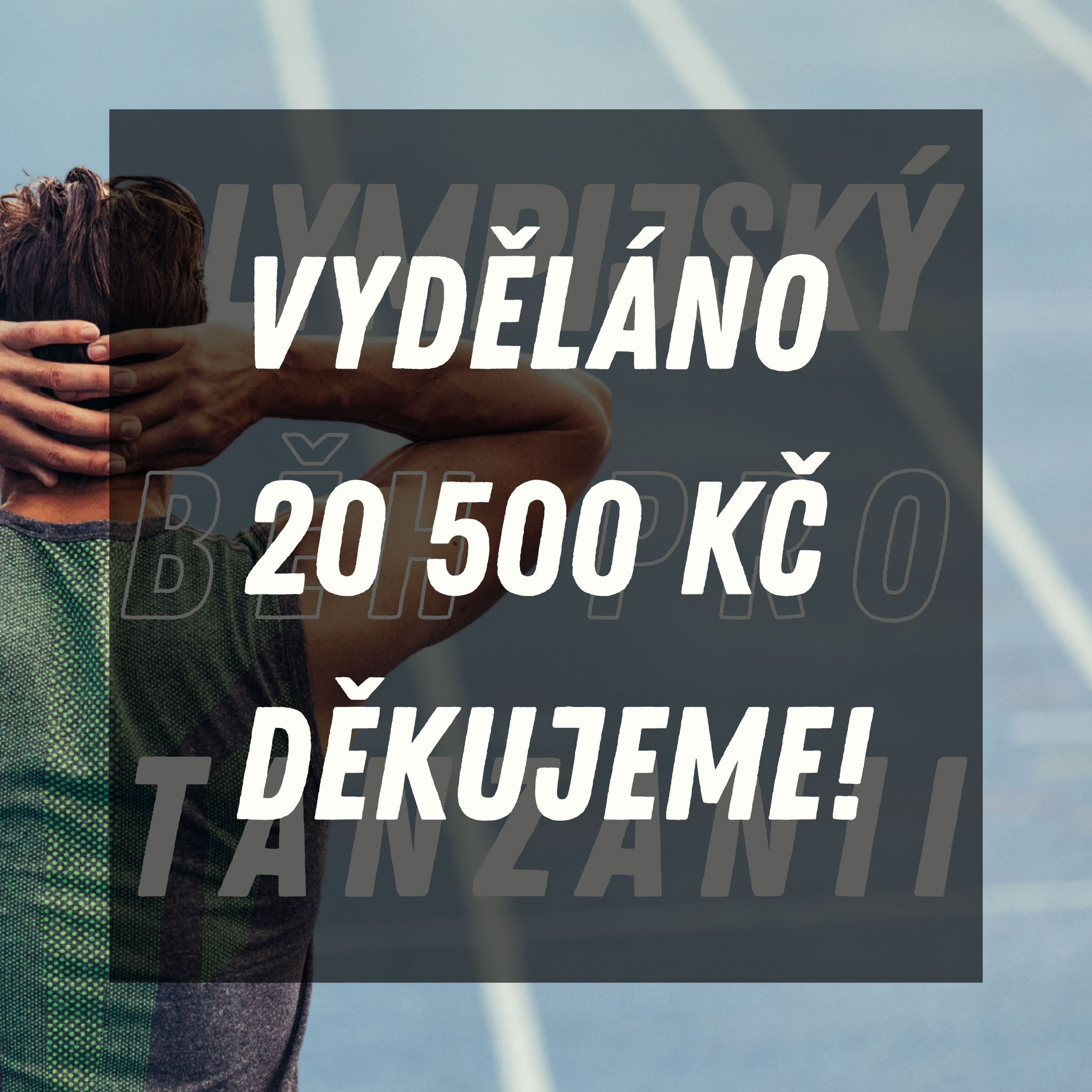 Běh pro TANZANII Běh pro TANZANII