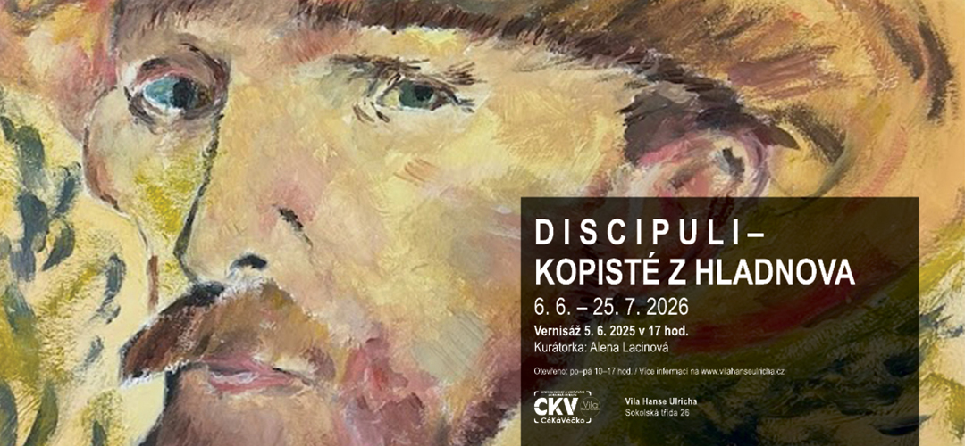 D I S C I P U L I – KOPISTÉ Z HLADNOVA D I S C I P U L I – KOPISTÉ Z HLADNOVA