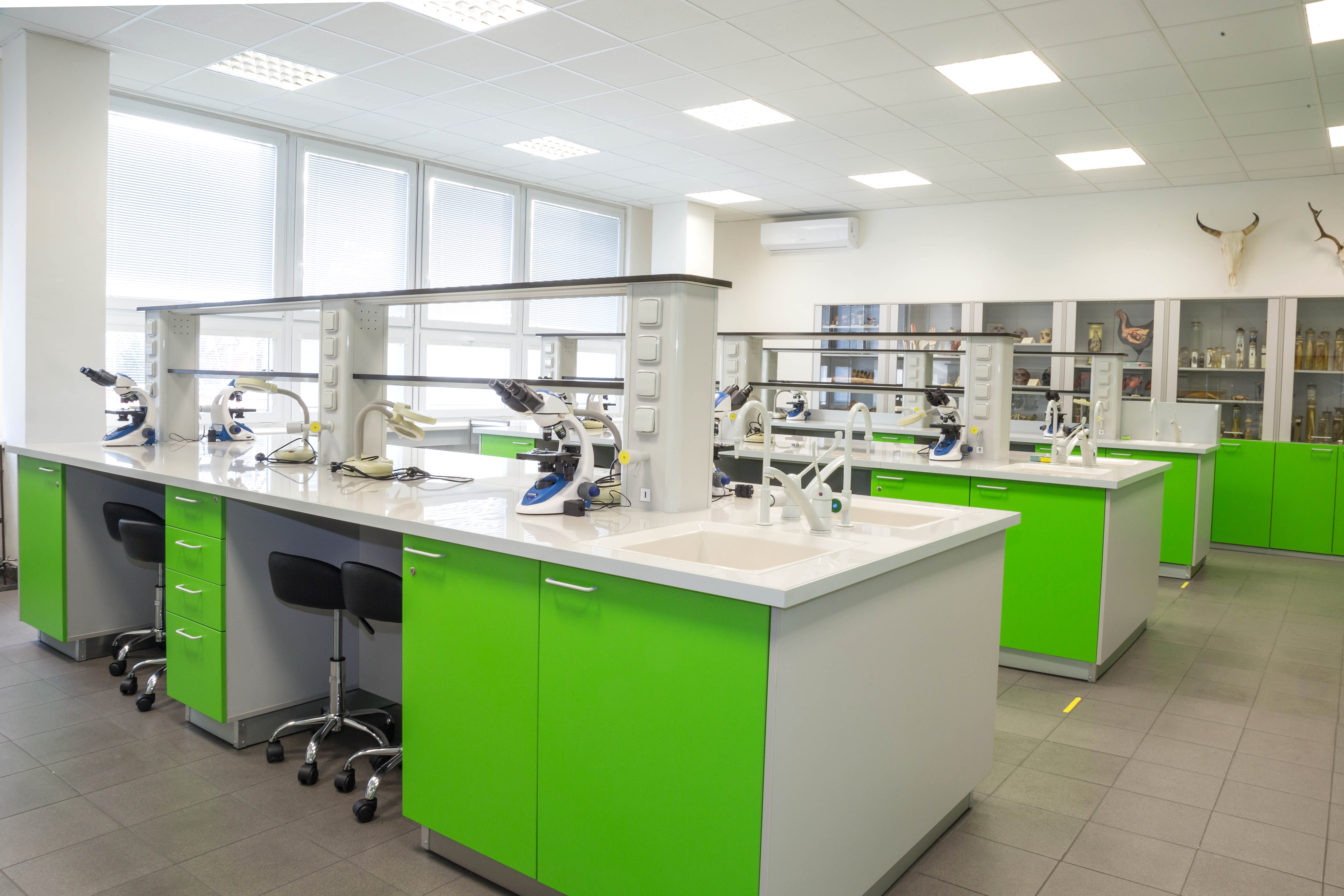 laboratoř laboratoř